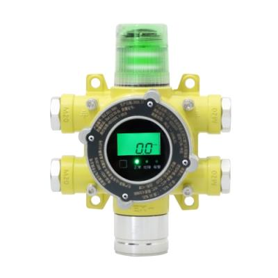 GTYQ-RZLCD15警燈款氣體探測器